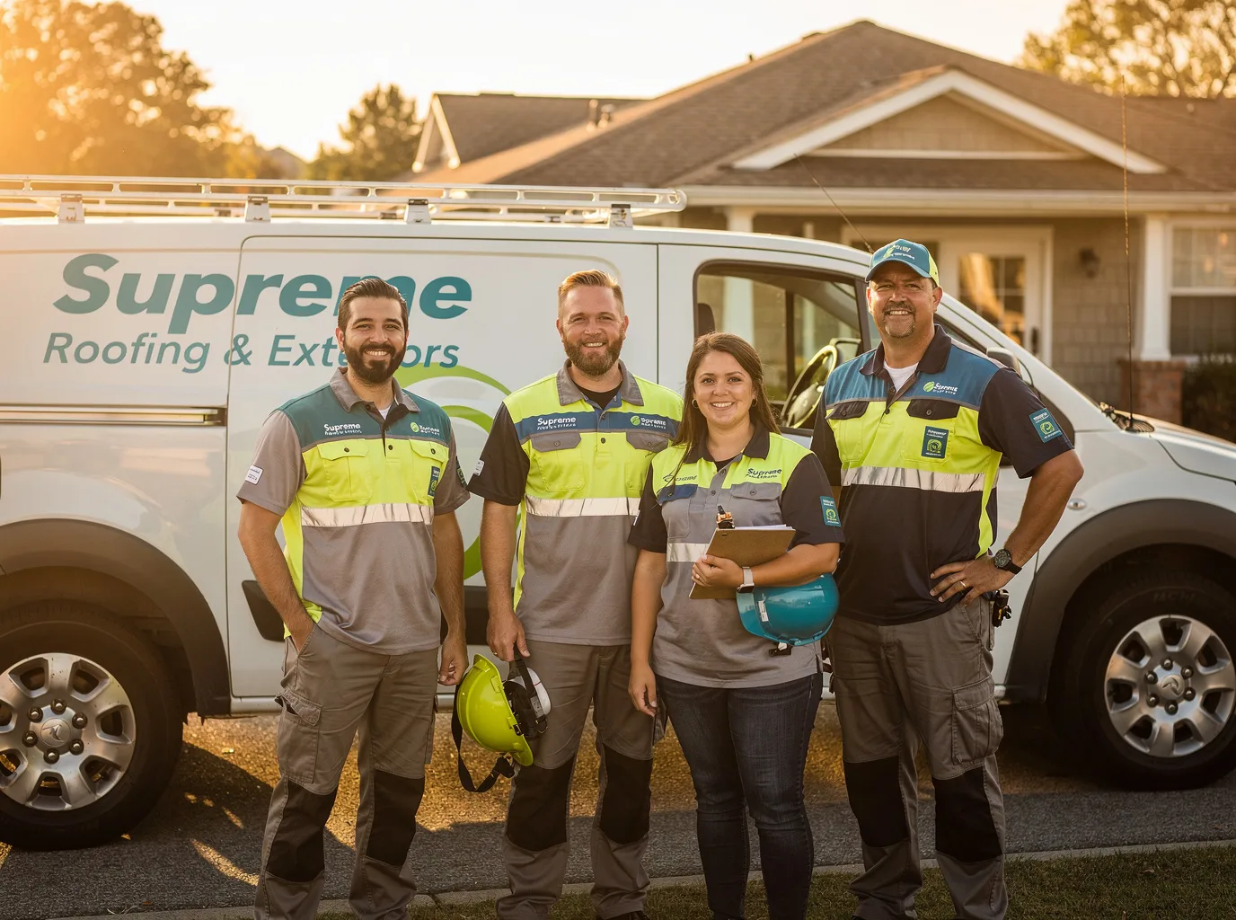Roof Replacement company in Cassatt, SC
