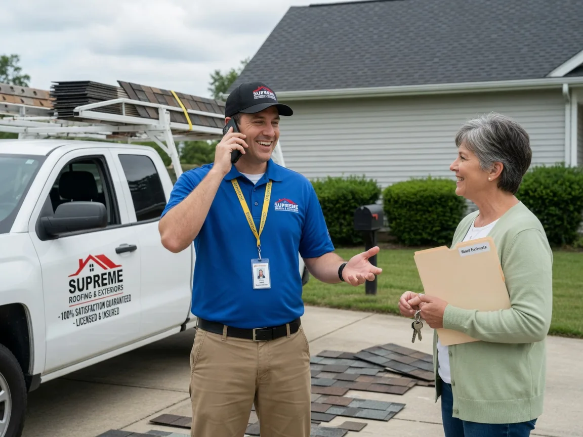 Roof Replacement Cassatt, SC FAQs